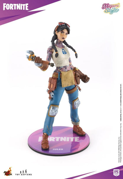 Fortnite Megami Style PVC-Figur 1/9 Jules 22 cm