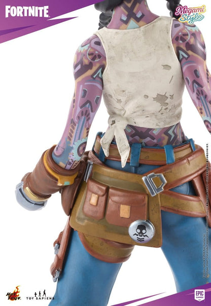 Fortnite Megami Style PVC-Figur 1/9 Jules 22 cm
