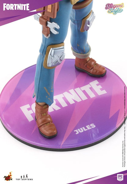 Fortnite Megami Style PVC-Figur 1/9 Jules 22 cm
