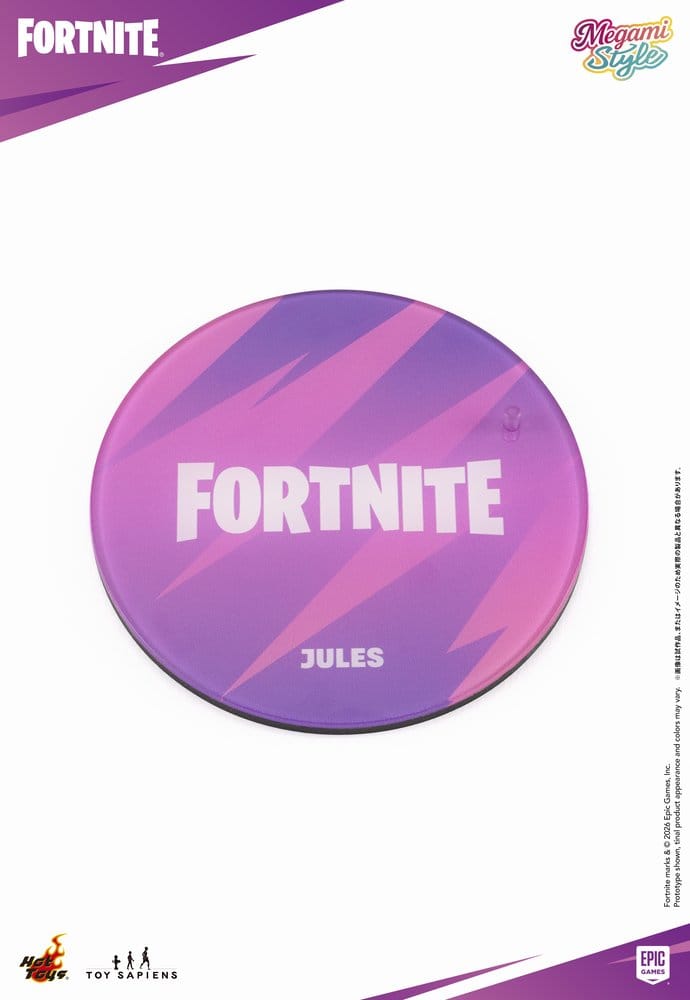 Fortnite Megami Style PVC-Figur 1/9 Jules 22 cm