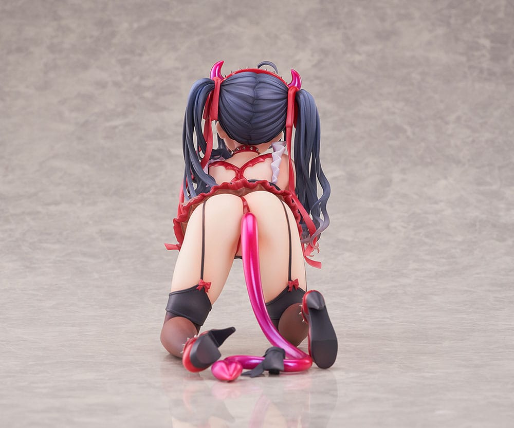 Succubus Homestay Statue 1/5 Sakuma Shizuku 14 cm