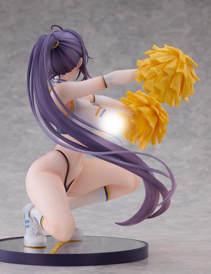 Original Character Figur 1/6 Cheerleader Yuna-chan 19 cm