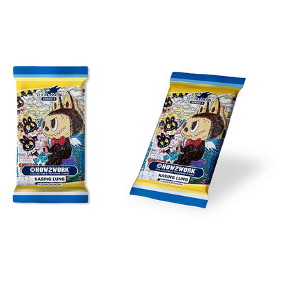 How2Work Labubu Collectible Trading Cards The Monsters Series 3 (10)