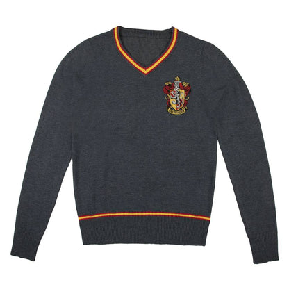 Harry Potter Strickpullover Gryffindor  Größe L