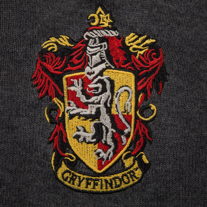 Harry Potter Strickpullover Gryffindor  Größe L