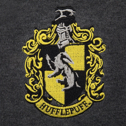 Harry Potter Strickpullover Hufflepuff Größe L