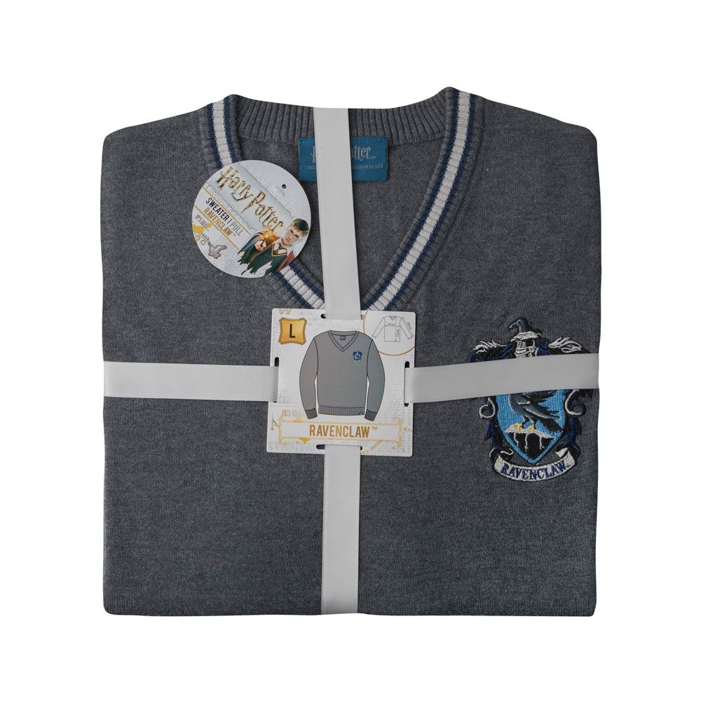 Harry Potter Strickpullover Ravenclaw  Größe S