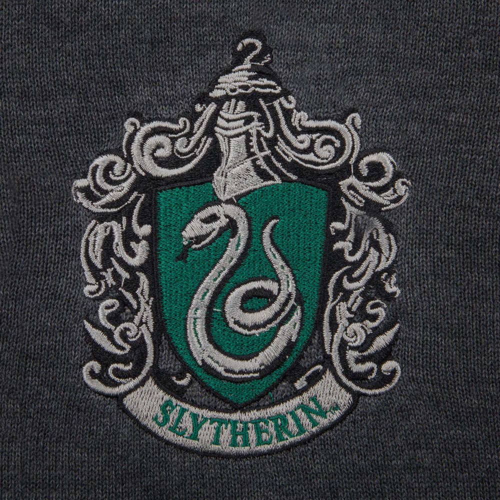 Harry Potter Strickpullover Slytherin Größe S