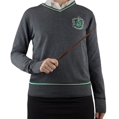 Harry Potter Strickpullover Slytherin Größe S