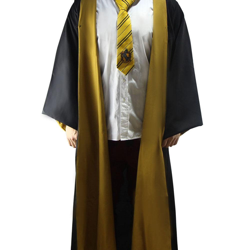 Harry Potter Zauberergewand Hufflepuff Größe S
