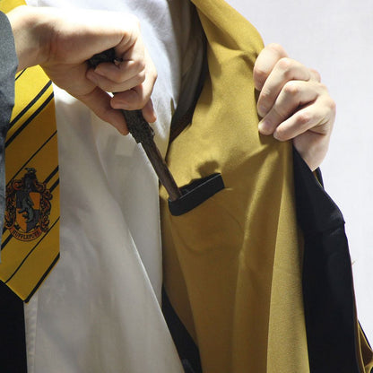 Harry Potter Zauberergewand Hufflepuff Größe M