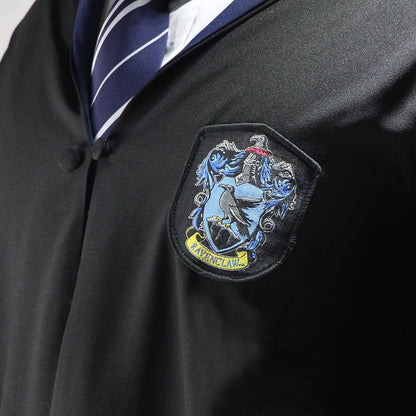 Harry Potter Zauberergewand Ravenclaw Größe XL