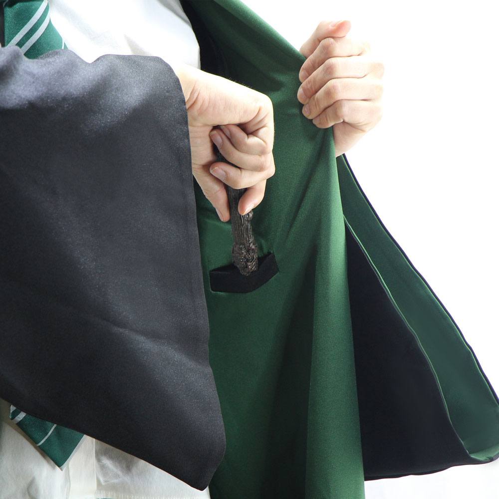 Harry Potter Zauberergewand Slytherin Größe M