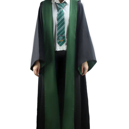 Harry Potter Zauberergewand Slytherin Größe XL