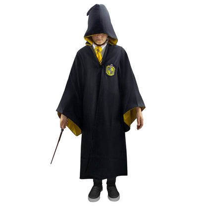 Harry Potter Kinder-Zauberergewand Hufflepuff