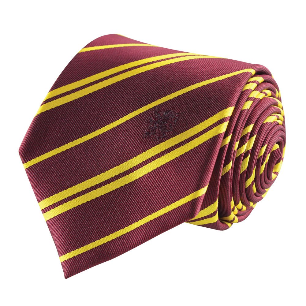 Harry Potter Krawatte & Ansteck-Pin Deluxe Box Gryffindor