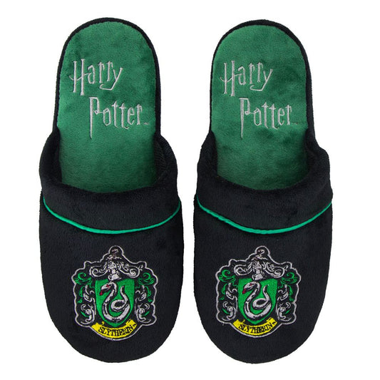 Harry Potter Hausschuhe Slytherin  Größe S/M