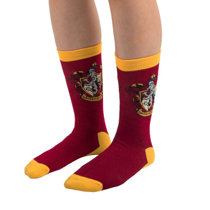 Harry Potter Socken 3er-Pack Gryffindor