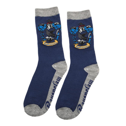 Harry Potter Socken 3er-Pack Ravenclaw