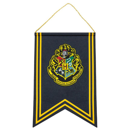 Harry Potter Wandbehang Hogwarts Banner 30 x 44 cm