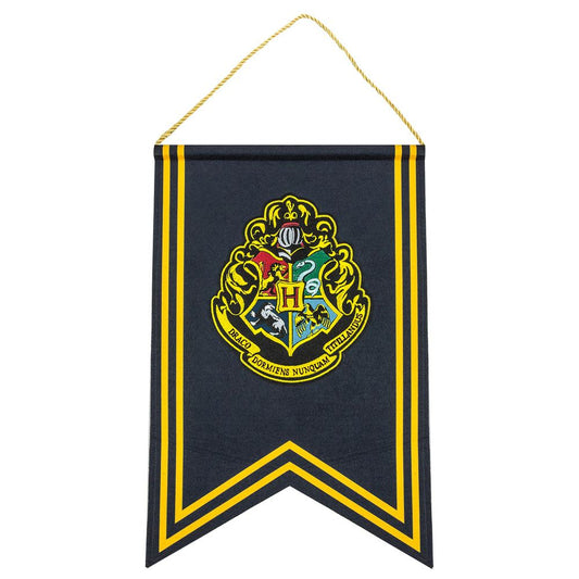 Harry Potter Wandbehang Hogwarts Banner 30 x 44 cm