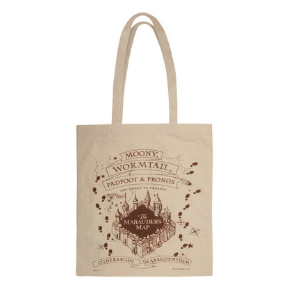 Harry Potter Tragetasche Marauder Map