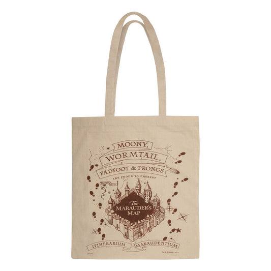 Harry Potter Tragetasche Marauder Map