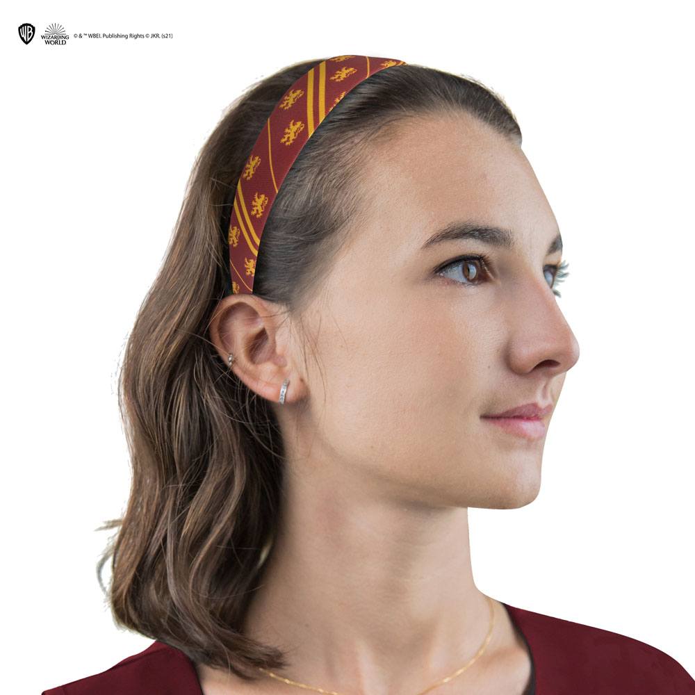 Harry Potter Classic Haarschmuck 2er-Set Gryffindor
