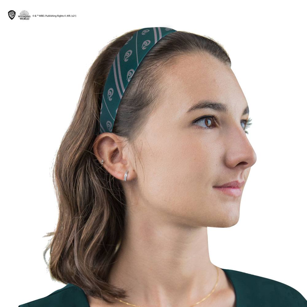 Harry Potter Classic Haarschmuck 2er-Set Slytherin