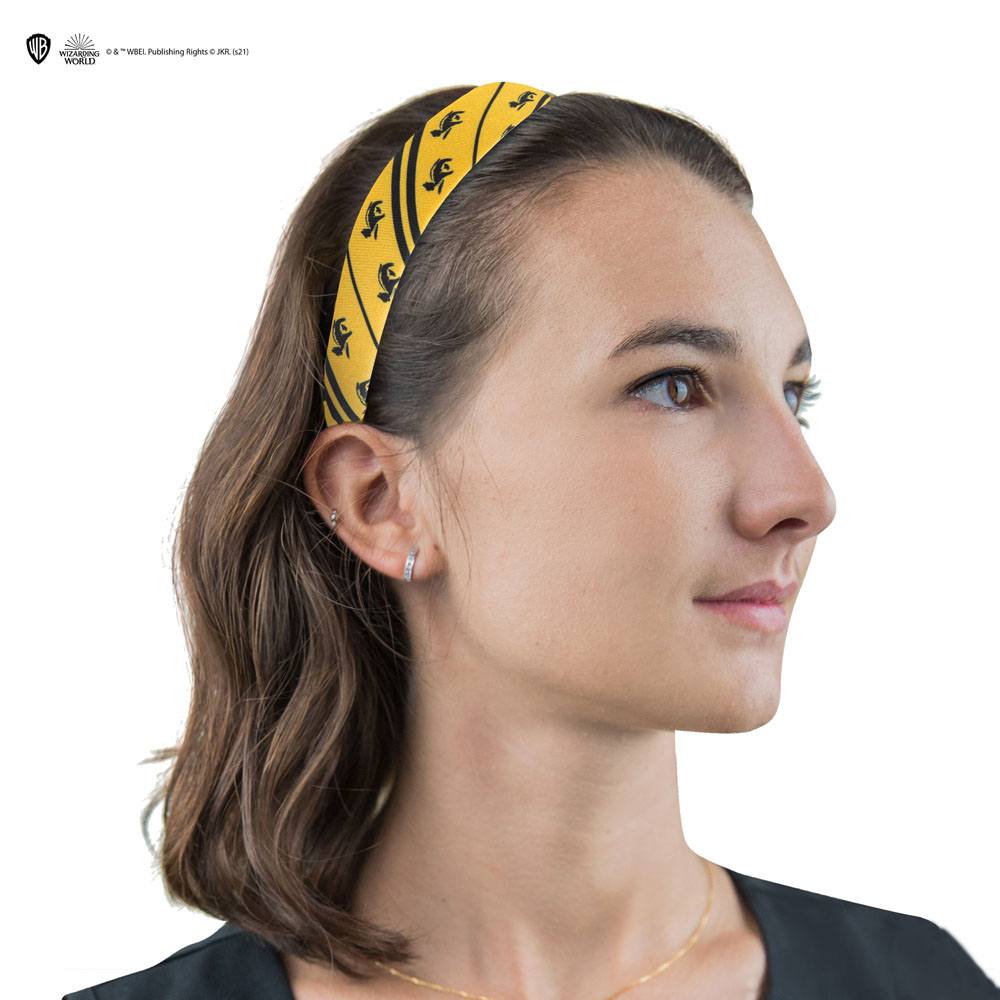 Harry Potter Classic Haarschmuck 2er-Set Hufflepuff