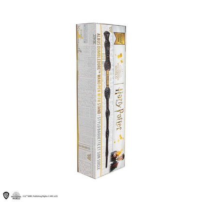 Harry Potter Kugelschreiber mit Ständern Albus Dumbledore Zauberstab Display (9)