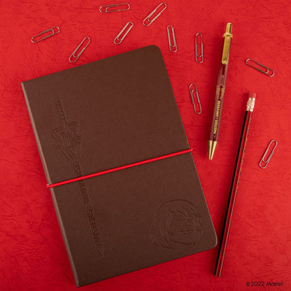 Masters of the Universe - Revelation: Notebook Set (Notebook + Stift) He-Man with Sword