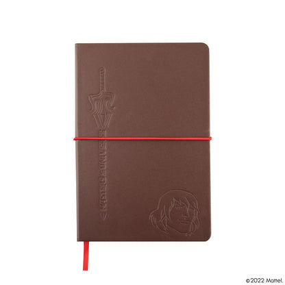 Masters of the Universe - Revelation: Notebook Set (Notebook + Stift) He-Man with Sword