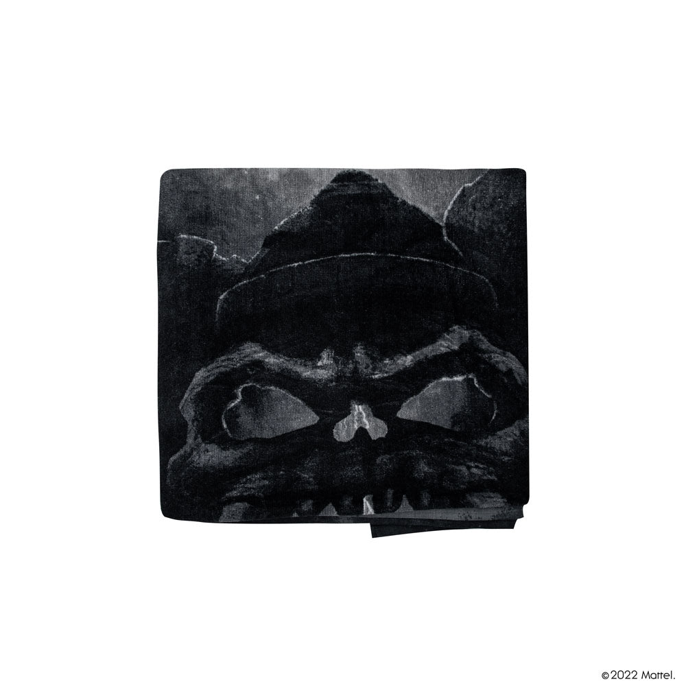 Masters of the Universe - Revelation: Handtuch Dark Castle Grayskull 140 x 70 cm
