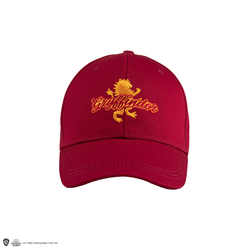 Harry Potter Baseball Cap Gryffindor