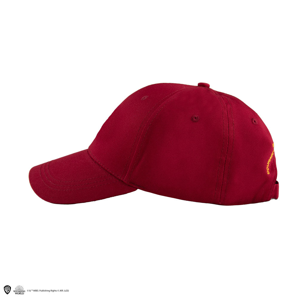 Harry Potter Baseball Cap Gryffindor