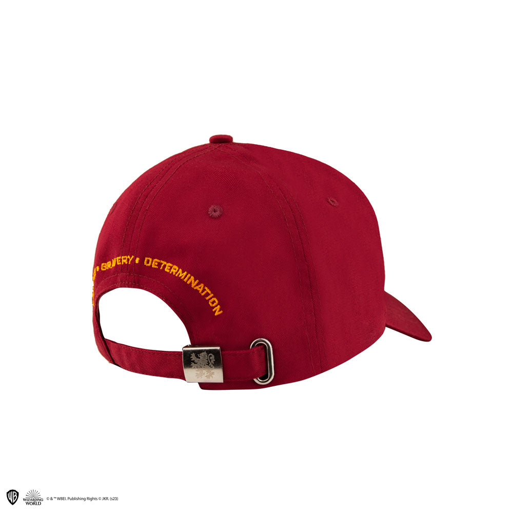 Harry Potter Baseball Cap Gryffindor