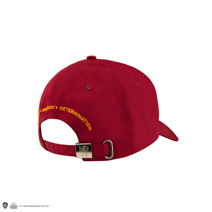 Harry Potter Baseball Cap Gryffindor