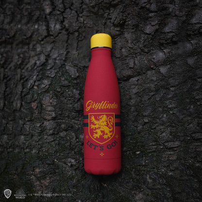 Harry Potter Thermosflasche Gryffindor Let's Go
