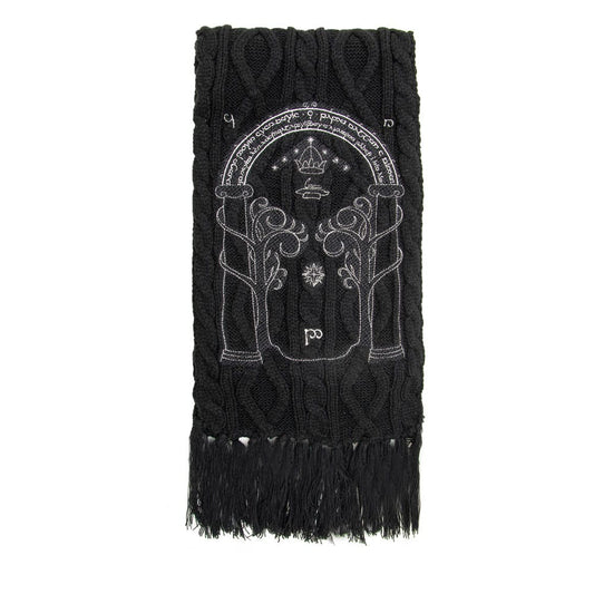 Herr der Ringe Schal Gate of Moria 190 cm