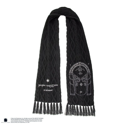 Herr der Ringe Schal Gate of Moria 190 cm