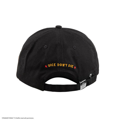 Stranger Things Baseballkappe Hellfire Club