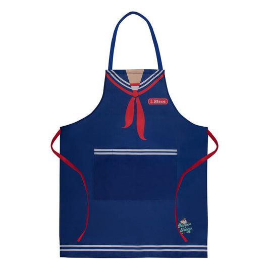 Stranger Things Schürze Scoops Ahoy Steve