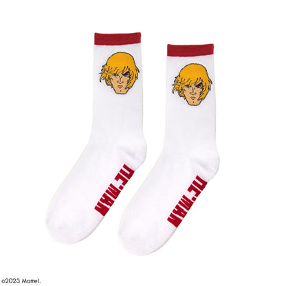 Masters of the Universe - Revelation: He-Man & Skeletor & Beast Man 3er Socken Set