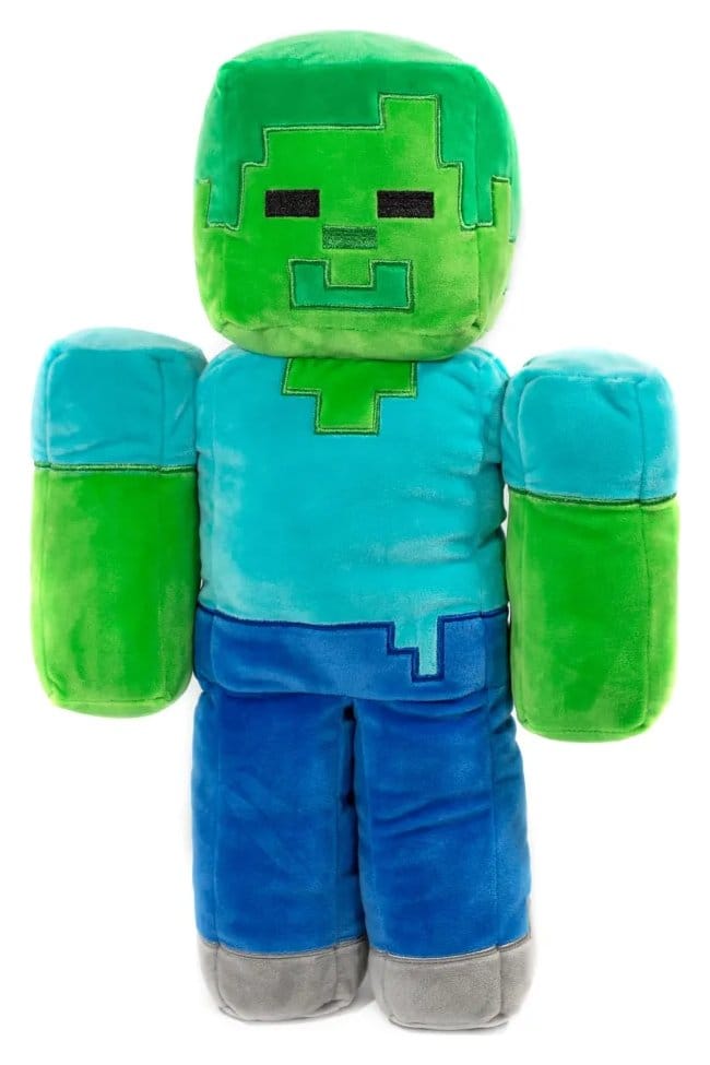 Minecraft Dekokissen Zombie 50 cm