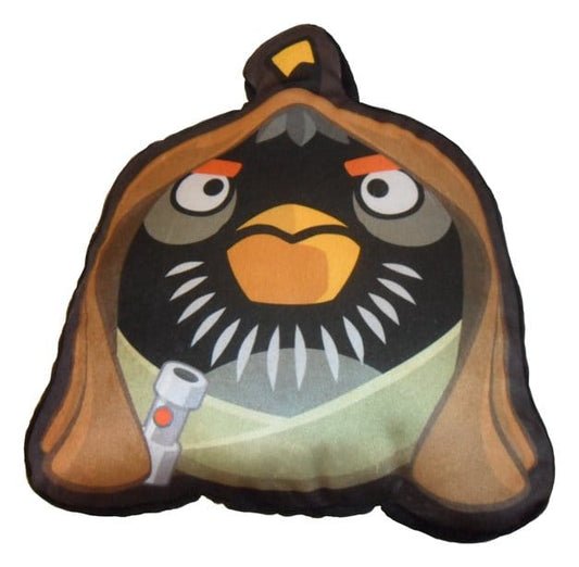 Angry Birds Star Wars Dekokissen Obi-Wan Kenobi 27 cm