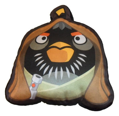 Angry Birds Star Wars Dekokissen Obi-Wan Kenobi 27 cm