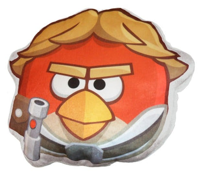 Angry Birds Star Wars Dekokissen Luke Skywalker 27 cm
