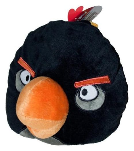 Angry Birds Dekokissen OBI 25 cm