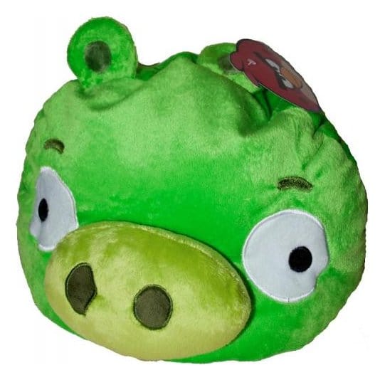 Angry Birds Dekokissen Piggy 25 cm